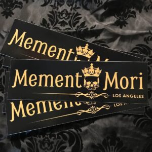 Memento Mori Los Angeles