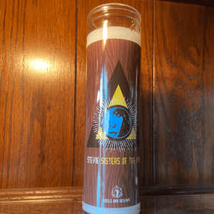 Sisters of the Moon Sacred Ceremony Candle
