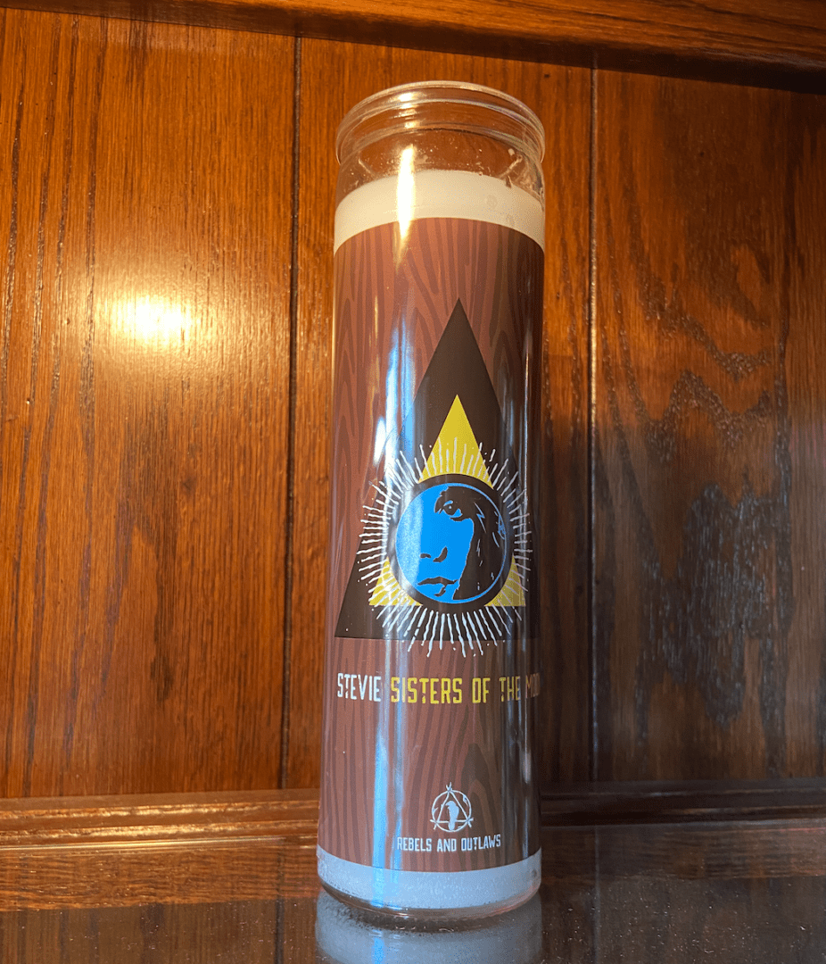 Sisters of the Moon Sacred Ceremony Candle