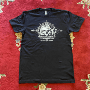 Moon, Skull & Snake T-Shirt