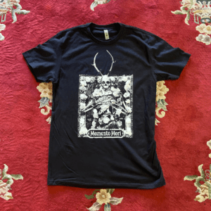 Lady Death Black T-Shirt