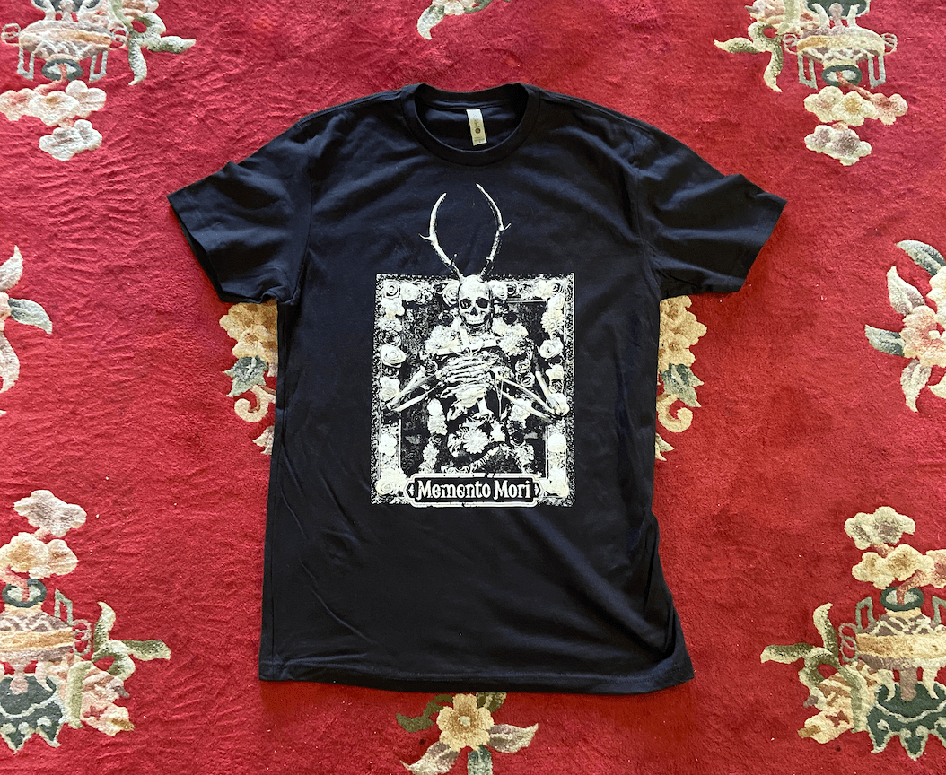 Lady Death Black T-Shirt