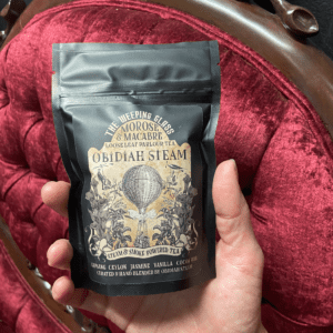 Obidiah Steam Coffee Bag