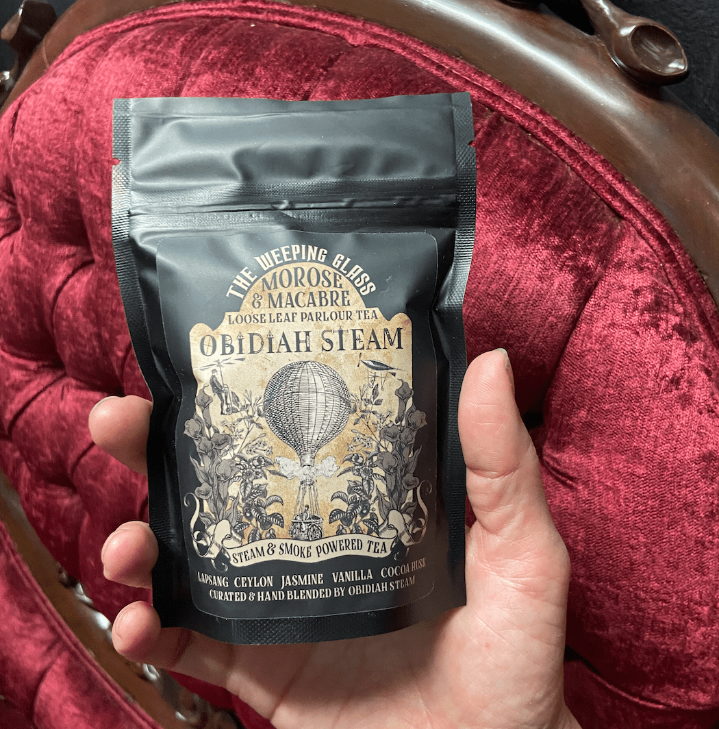 Obidiah Steam Coffee Bag
