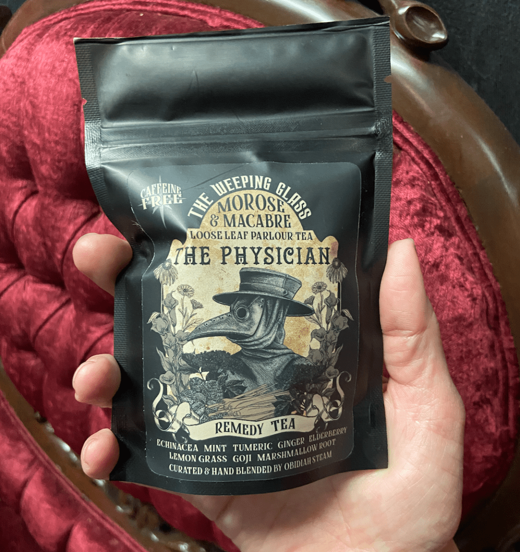 The Physician Remedy Tea Bag