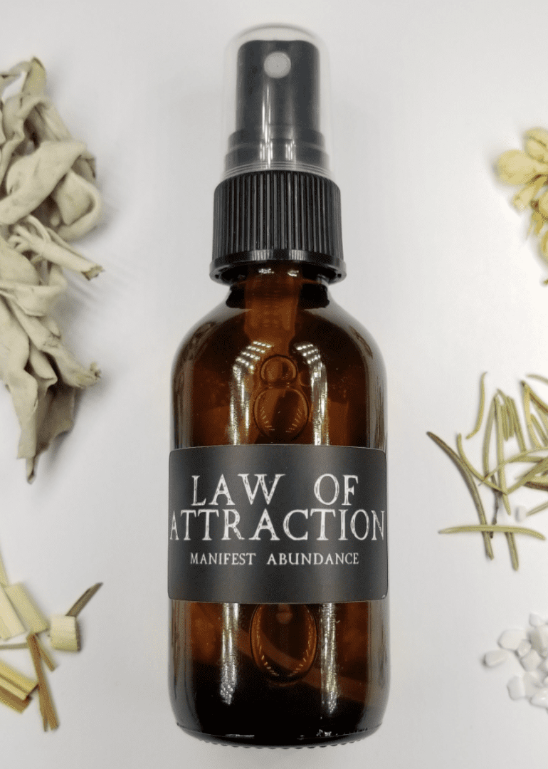 Law of Attraction Rebels and Outlaws Potion